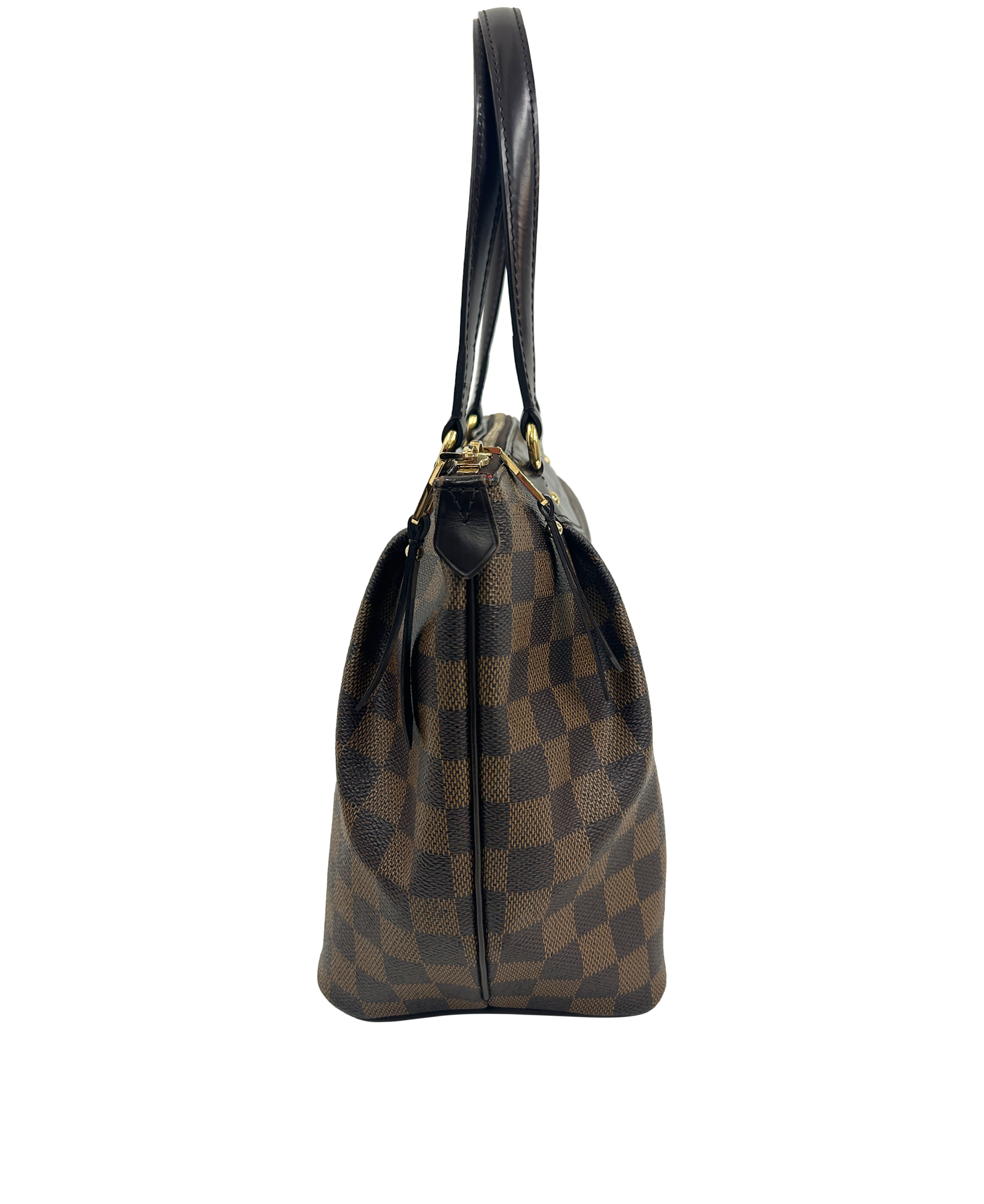 Westminster, 520&euro;, Bolso, Marrón, Canvas - General, Vista lateral